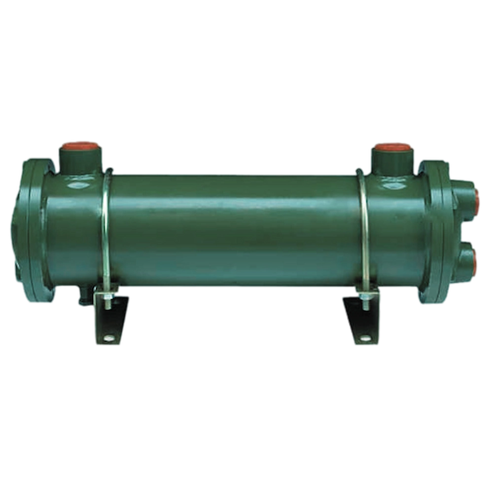 INPLASTIC | Intercambiador de Calor Tubular OR-350