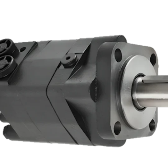 Motor Hidráulico Orbital OMS INPLASTIC | Motor Hidraulico Orbital OMS