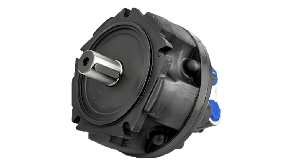 Motor Hidráulico Radial de Pistones GM INPLASTIC | Motor Hidráulico Radial de Pistones GM