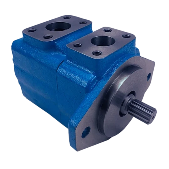 INPLASTIC | Motor de Paletas 46M Torque de 185