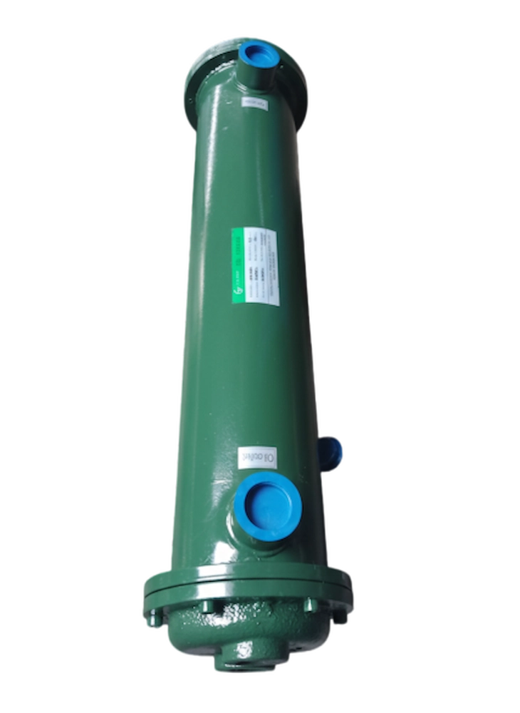 Intercambiador de Calor Tubular OR-150 INPLASTIC |Intercambiador de Calor Tubular OR-250