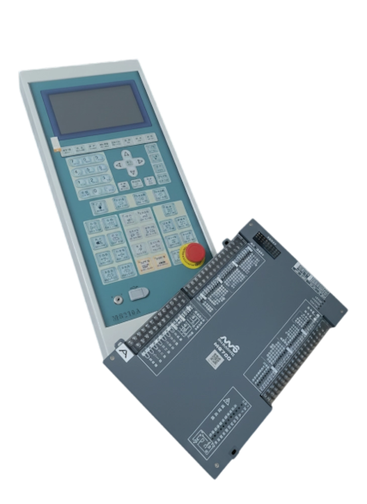 INPLASTIC | Control Porcheson MS700