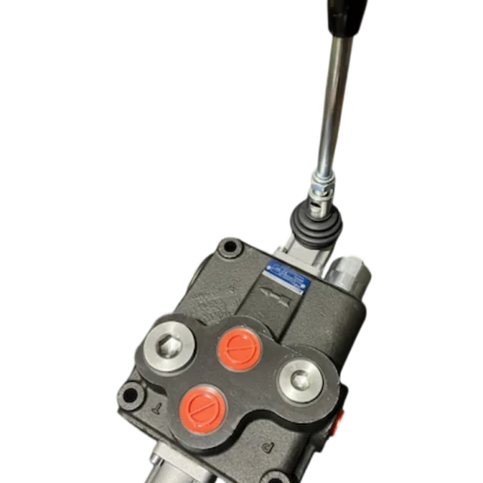 INPLASTIC | Válvula de Control Direccional de 1 Carrete